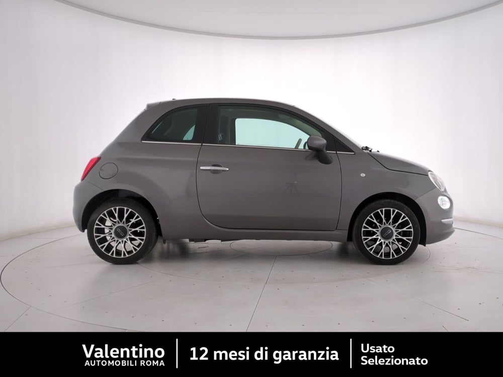 Fiat 500 usata a Roma (2)