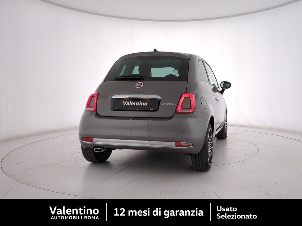 Fiat 500 usata a Roma (3)