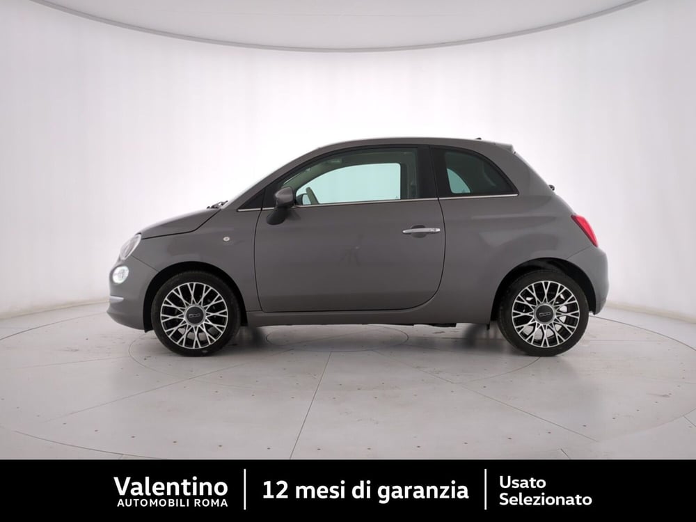 Fiat 500 usata a Roma (4)