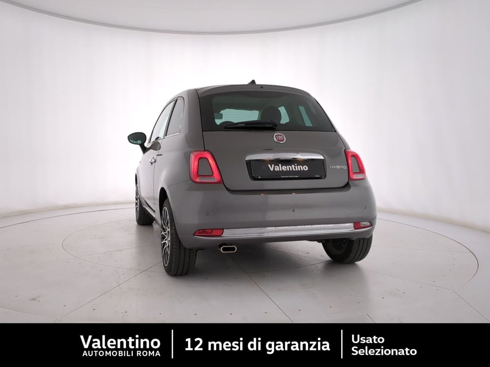 Fiat 500 usata a Roma (5)