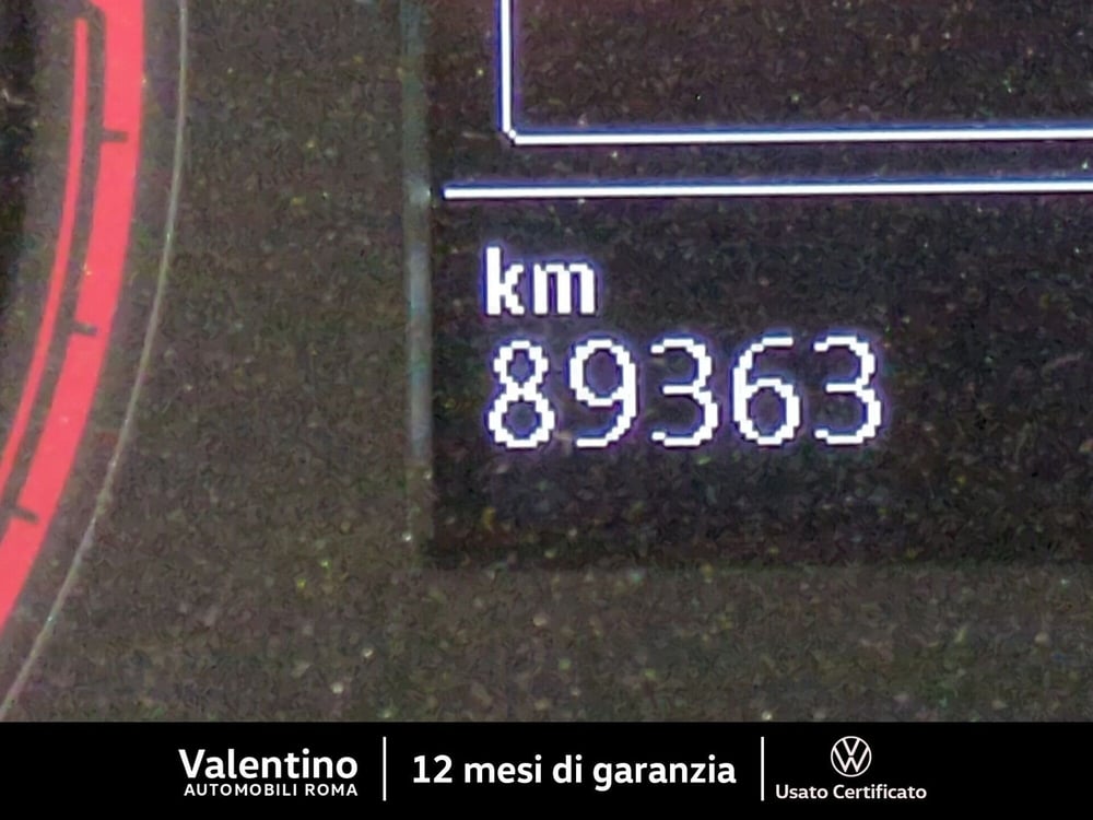 Volkswagen Polo usata a Roma (10)