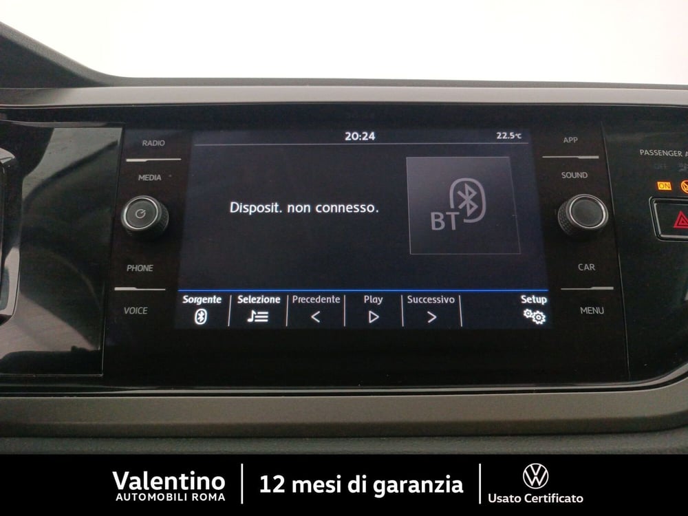 Volkswagen Polo usata a Roma (11)