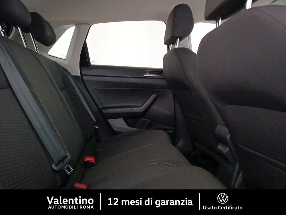 Volkswagen Polo usata a Roma (12)