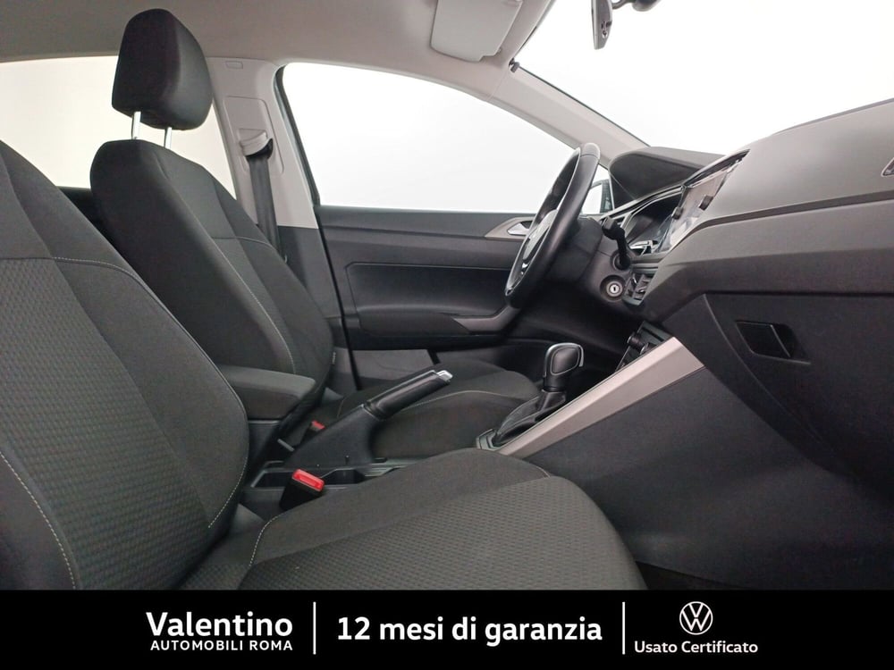 Volkswagen Polo usata a Roma (14)