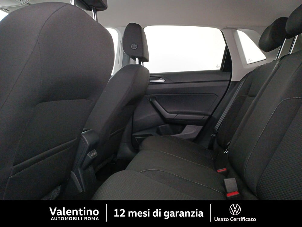 Volkswagen Polo usata a Roma (15)