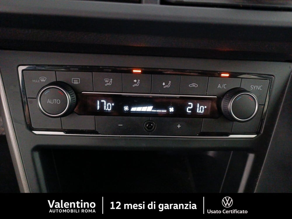 Volkswagen Polo usata a Roma (17)
