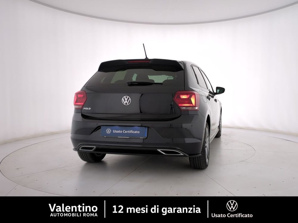 Volkswagen Polo usata a Roma (3)