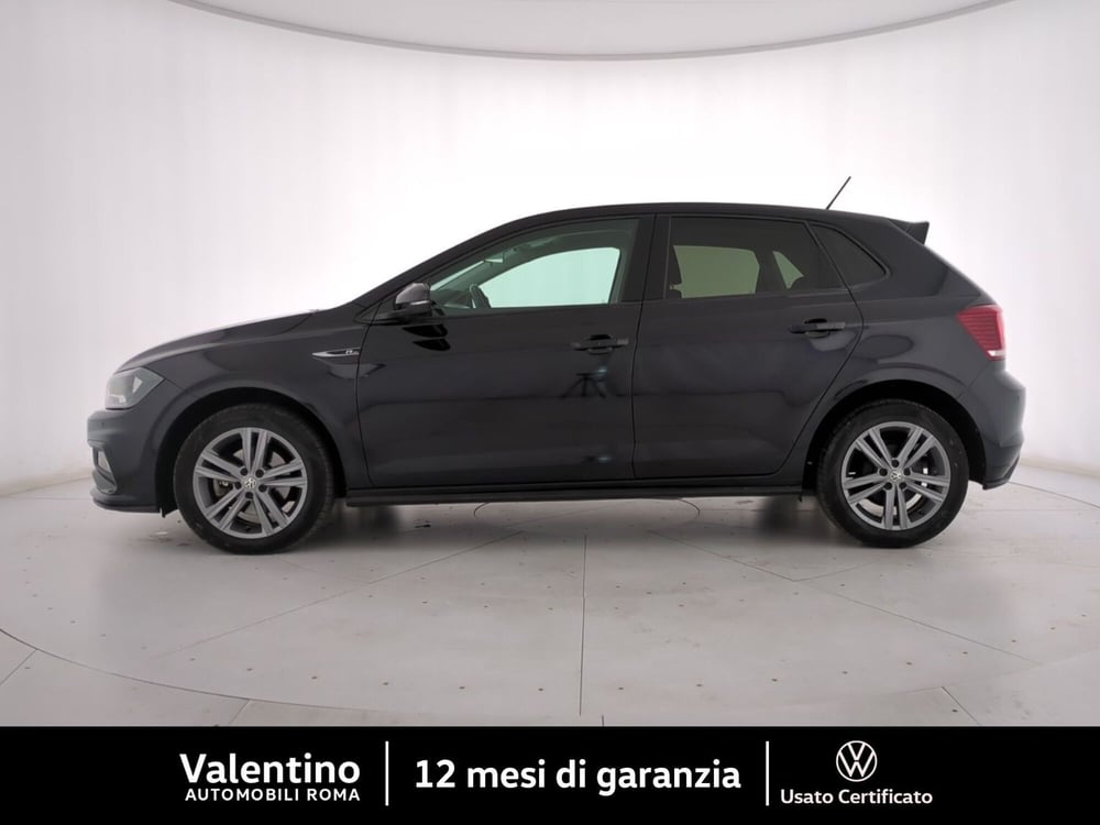 Volkswagen Polo usata a Roma (4)