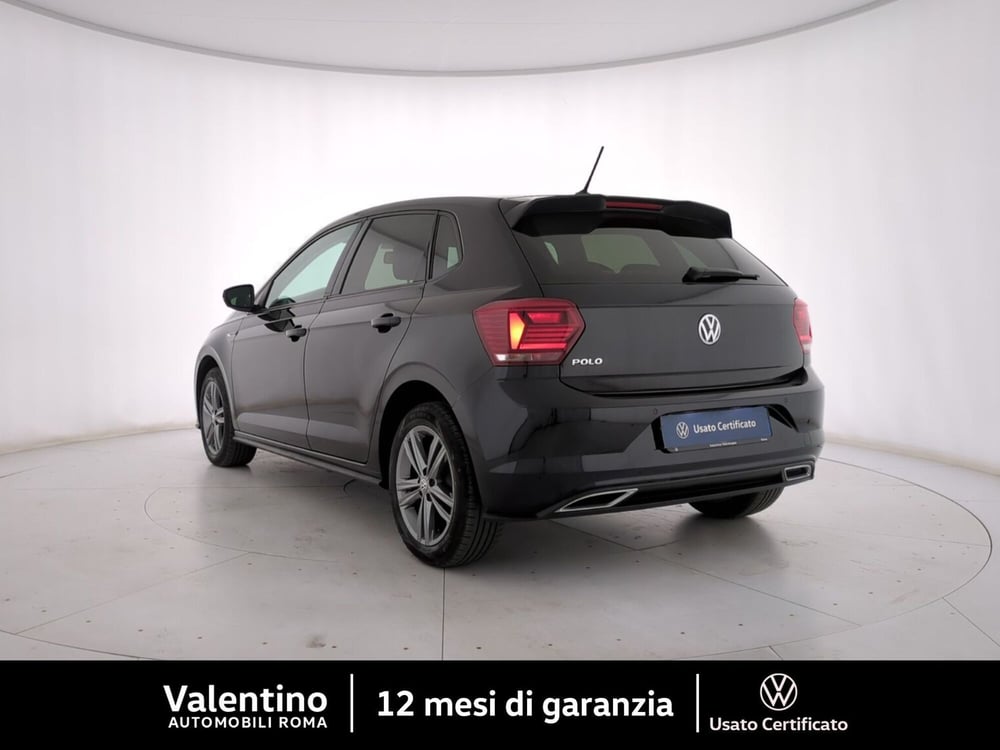 Volkswagen Polo usata a Roma (5)
