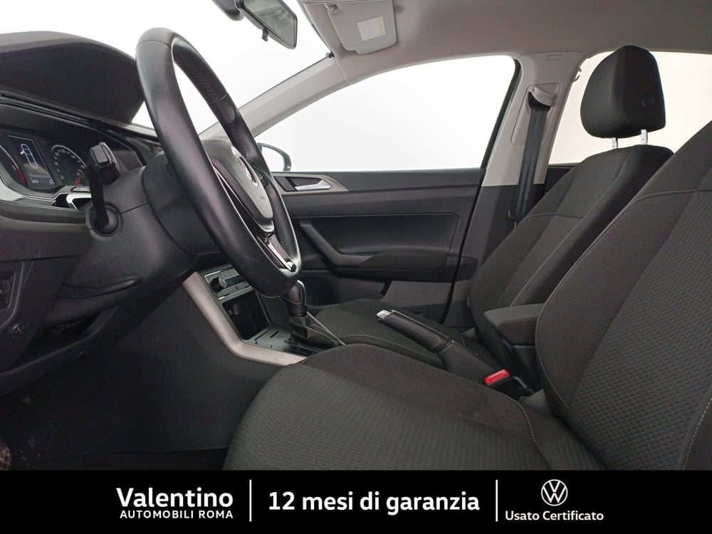 Volkswagen Polo usata a Roma (6)