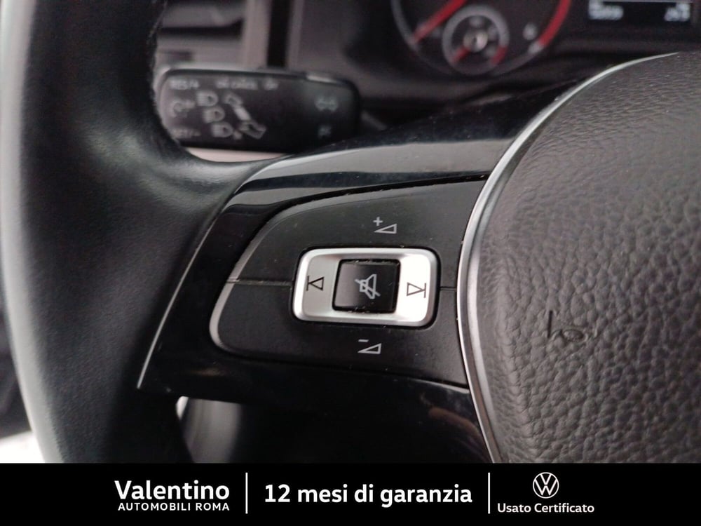 Volkswagen Polo usata a Roma (7)