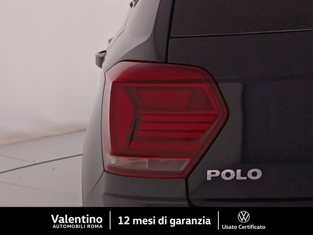 Volkswagen Polo usata a Roma (8)