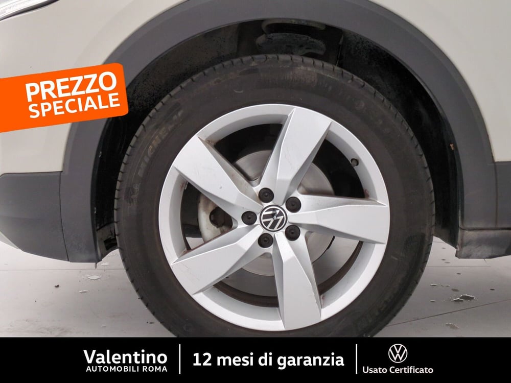 Volkswagen T-Cross usata a Roma (12)