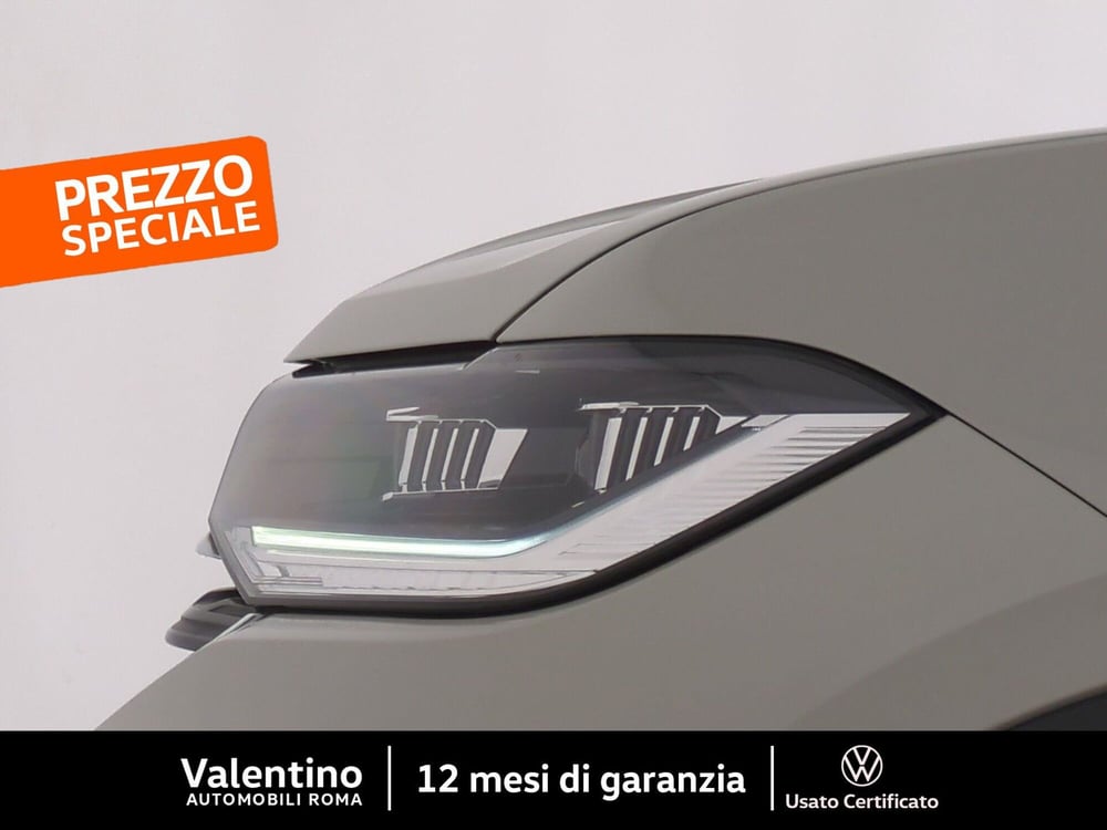 Volkswagen T-Cross usata a Roma (8)