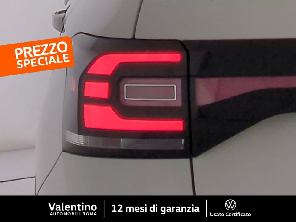 Volkswagen T-Cross usata a Roma (9)