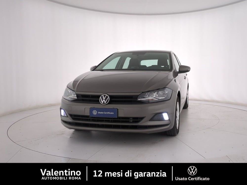 Volkswagen Polo usata a Roma
