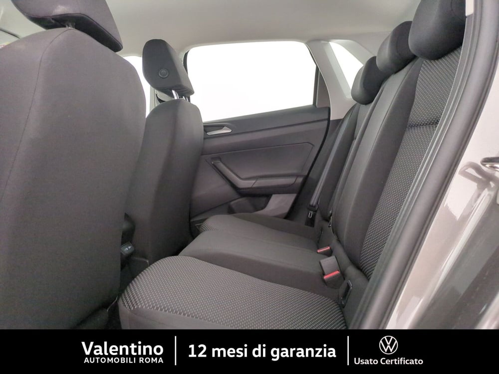 Volkswagen Polo usata a Roma (10)
