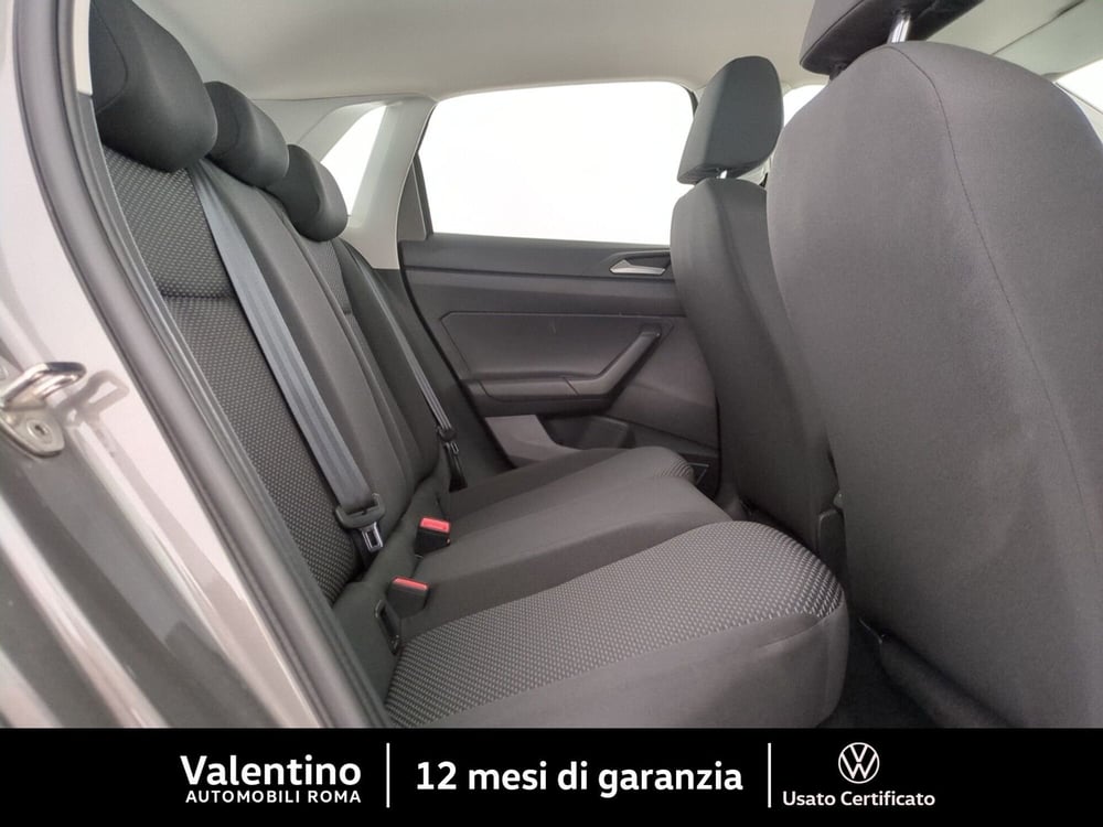 Volkswagen Polo usata a Roma (11)