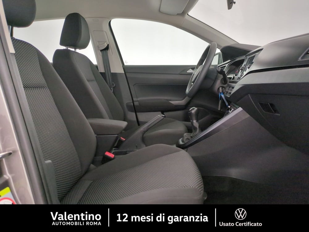 Volkswagen Polo usata a Roma (12)