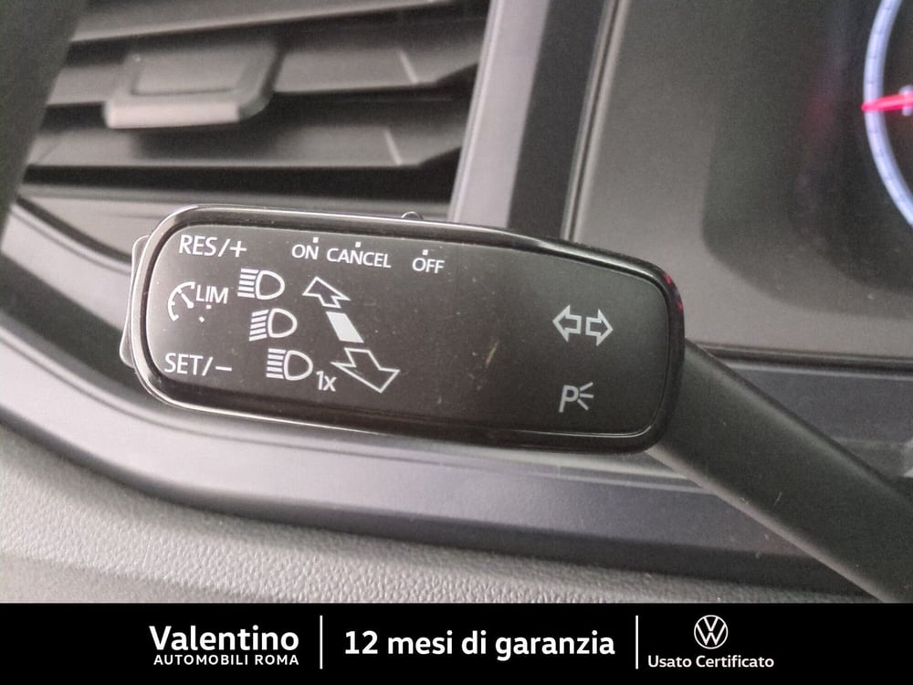 Volkswagen Polo usata a Roma (13)