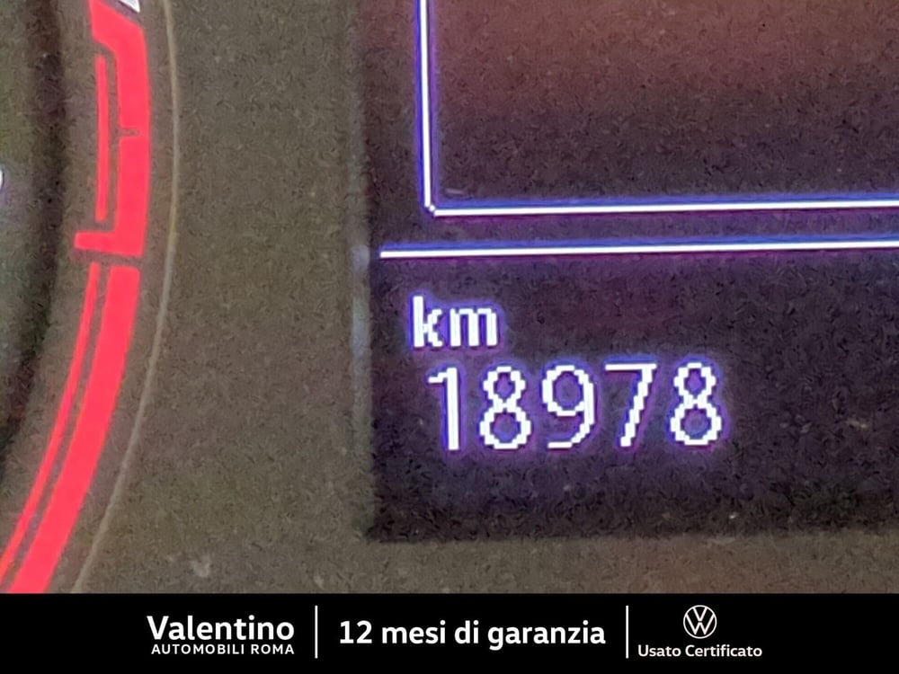 Volkswagen Polo usata a Roma (14)