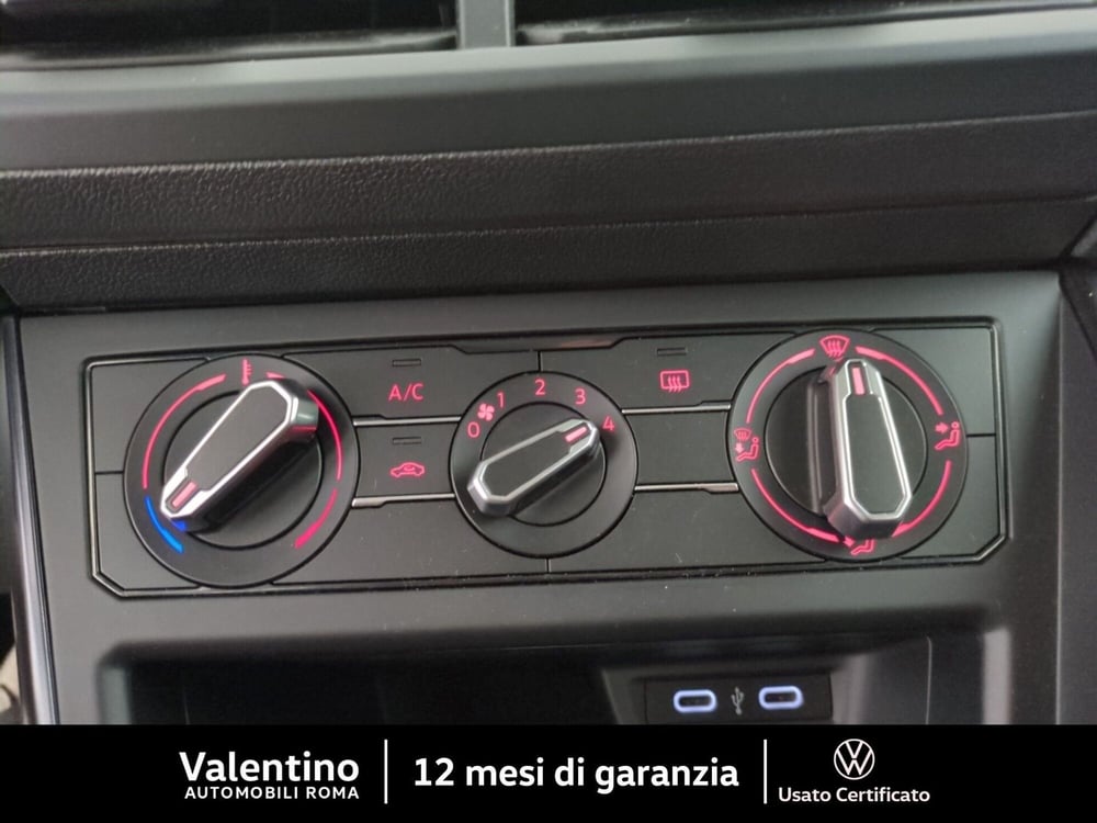 Volkswagen Polo usata a Roma (15)