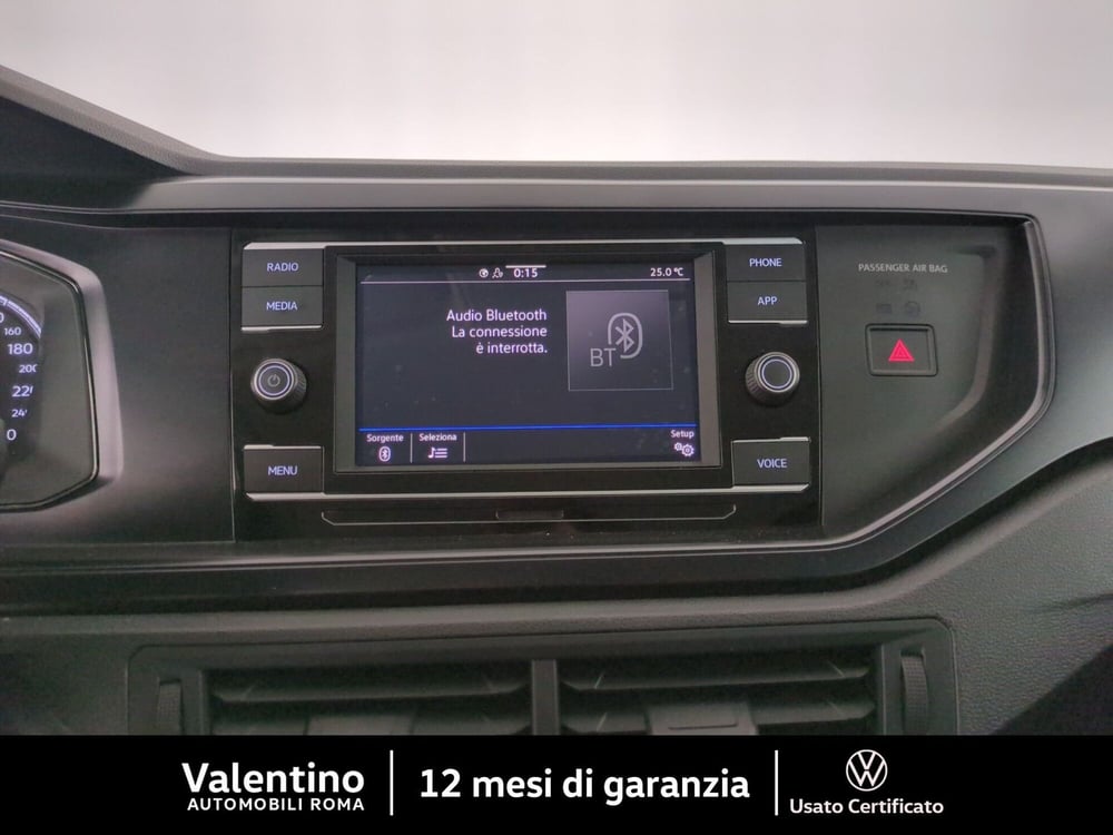 Volkswagen Polo usata a Roma (16)