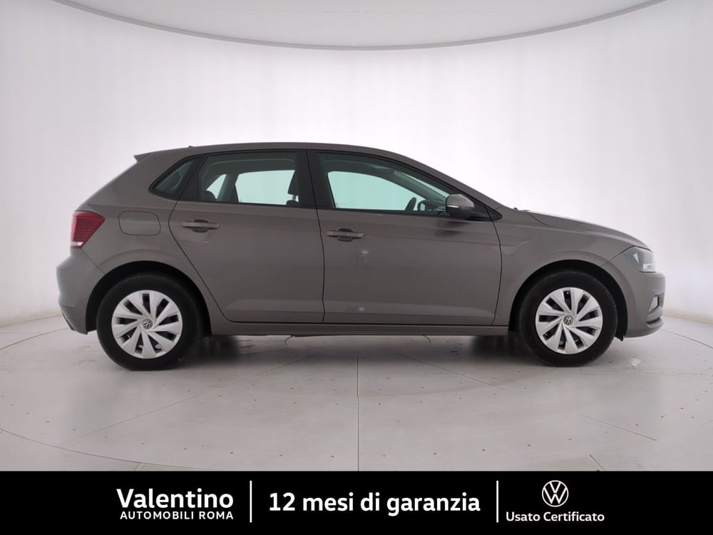 Volkswagen Polo usata a Roma (2)