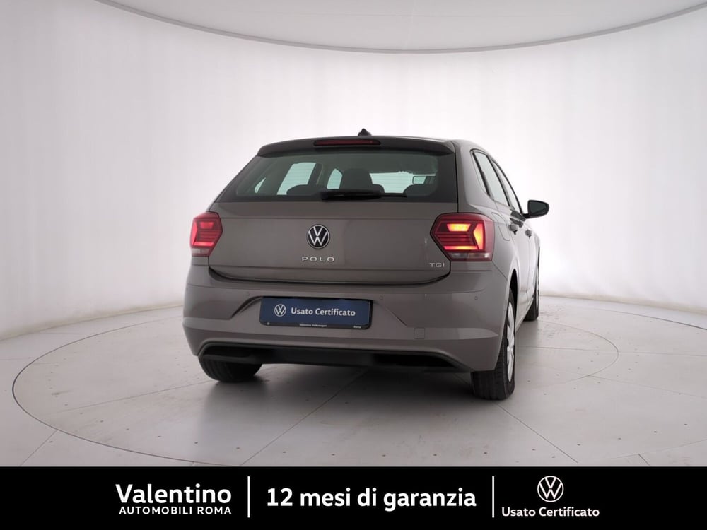 Volkswagen Polo usata a Roma (3)