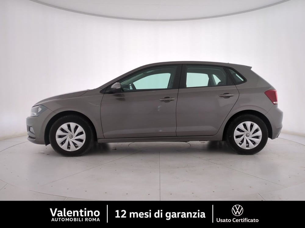 Volkswagen Polo usata a Roma (4)