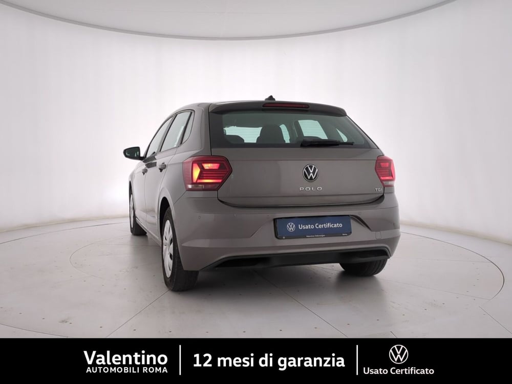 Volkswagen Polo usata a Roma (5)