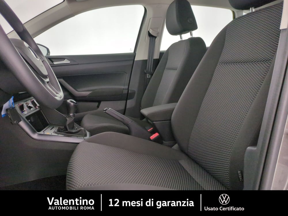 Volkswagen Polo usata a Roma (6)