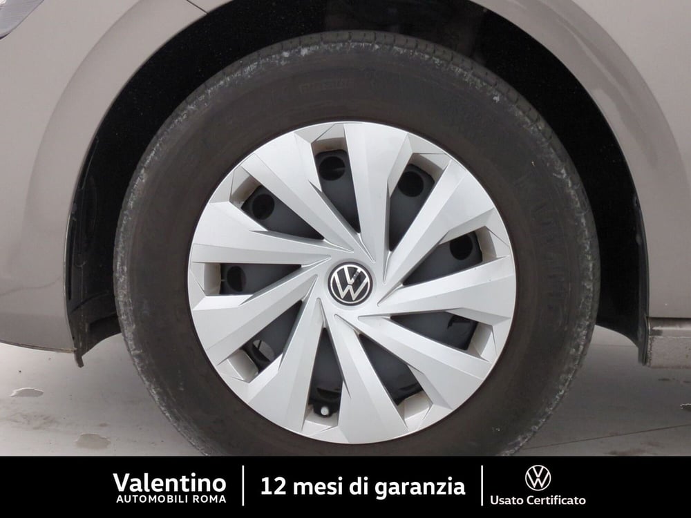 Volkswagen Polo usata a Roma (9)