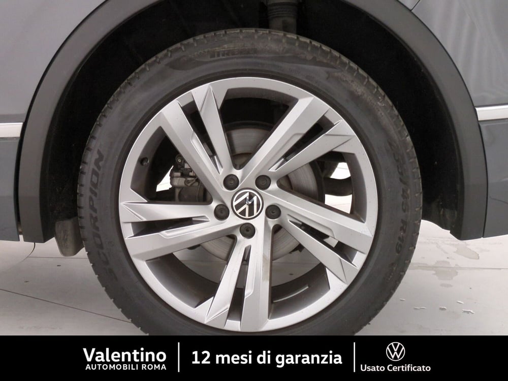 Volkswagen Tiguan usata a Roma (10)