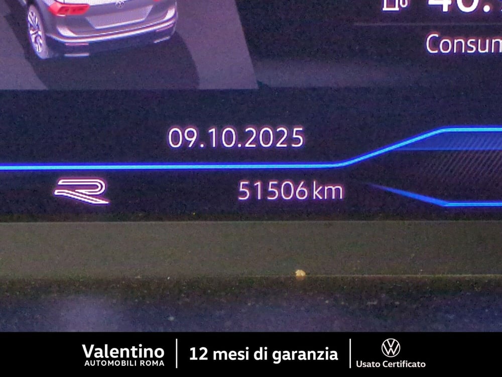 Volkswagen Tiguan usata a Roma (11)