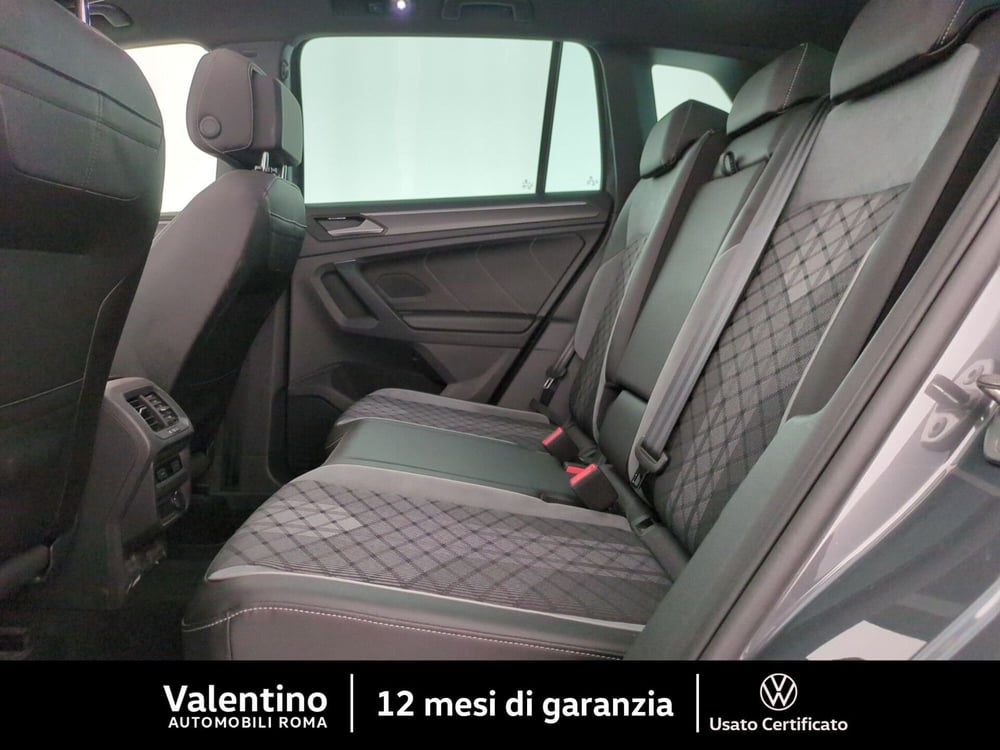 Volkswagen Tiguan usata a Roma (12)