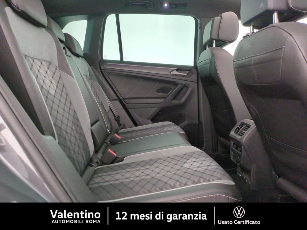 Volkswagen Tiguan usata a Roma (15)