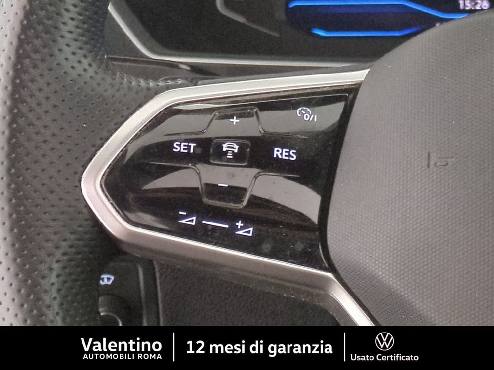 Volkswagen Tiguan usata a Roma (17)