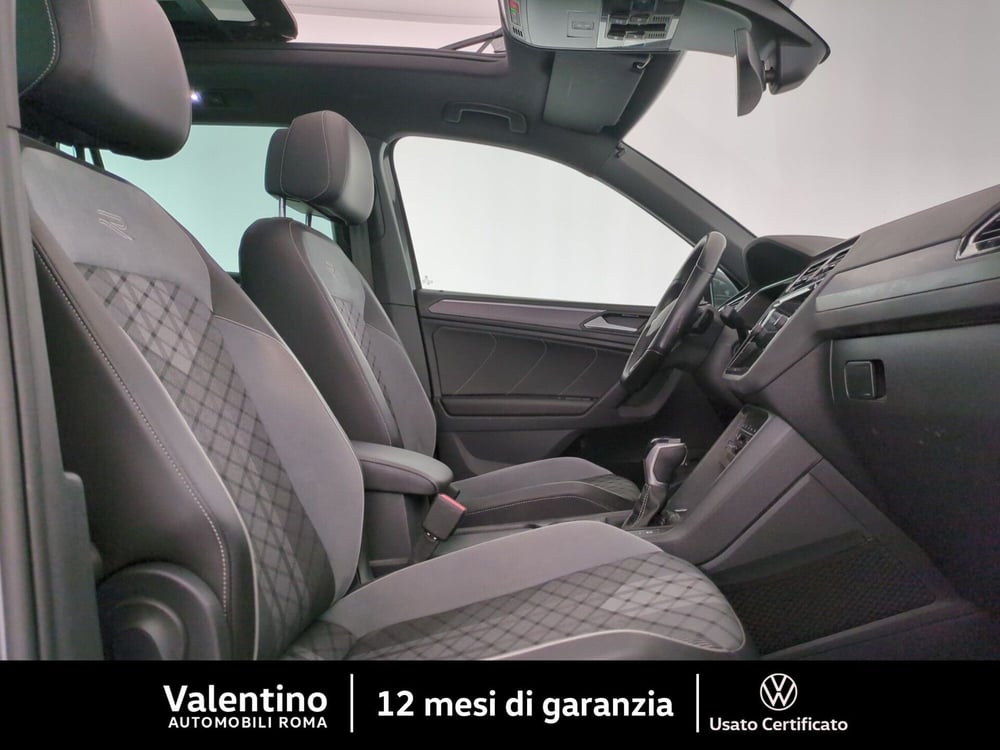 Volkswagen Tiguan usata a Roma (19)