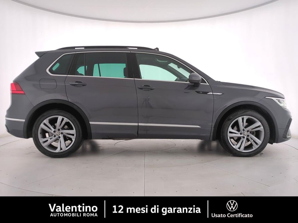 Volkswagen Tiguan usata a Roma (2)
