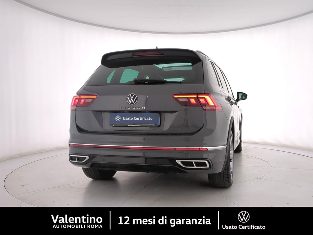 Volkswagen Tiguan usata a Roma (3)