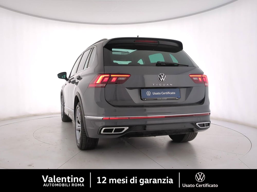 Volkswagen Tiguan usata a Roma (5)