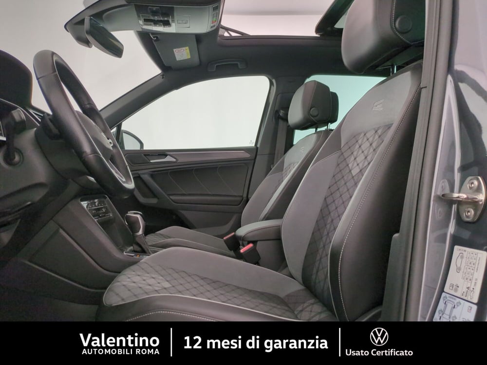 Volkswagen Tiguan usata a Roma (6)