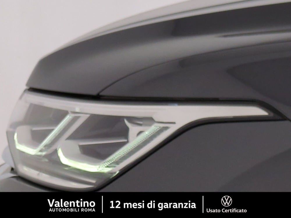 Volkswagen Tiguan usata a Roma (8)