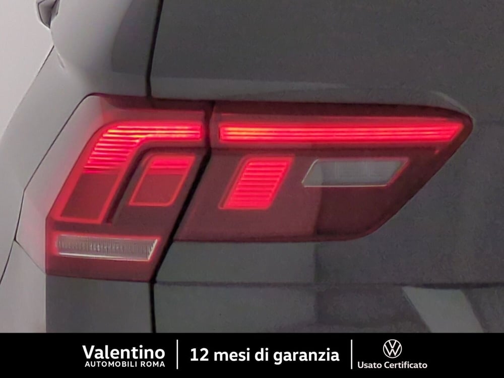 Volkswagen Tiguan usata a Roma (9)