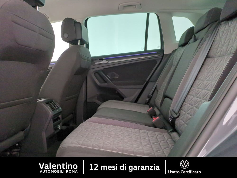 Volkswagen Tiguan usata a Roma (10)
