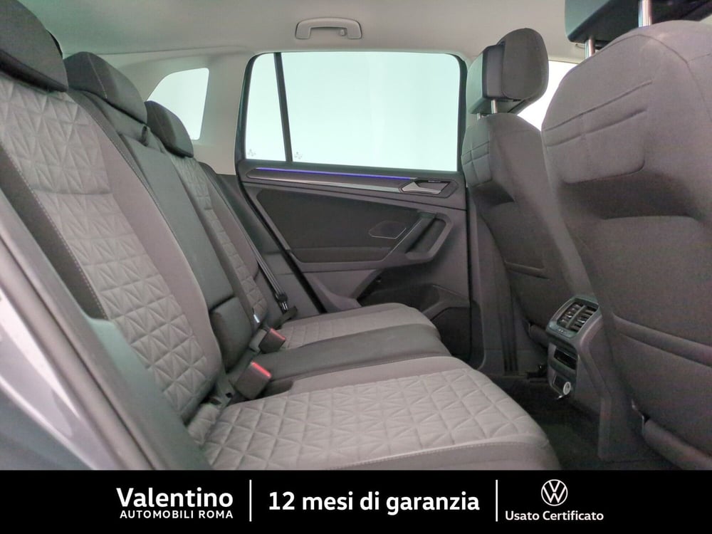 Volkswagen Tiguan usata a Roma (11)