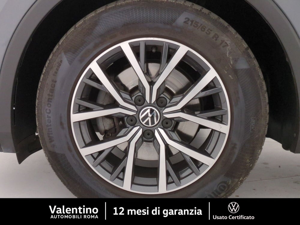 Volkswagen Tiguan usata a Roma (12)
