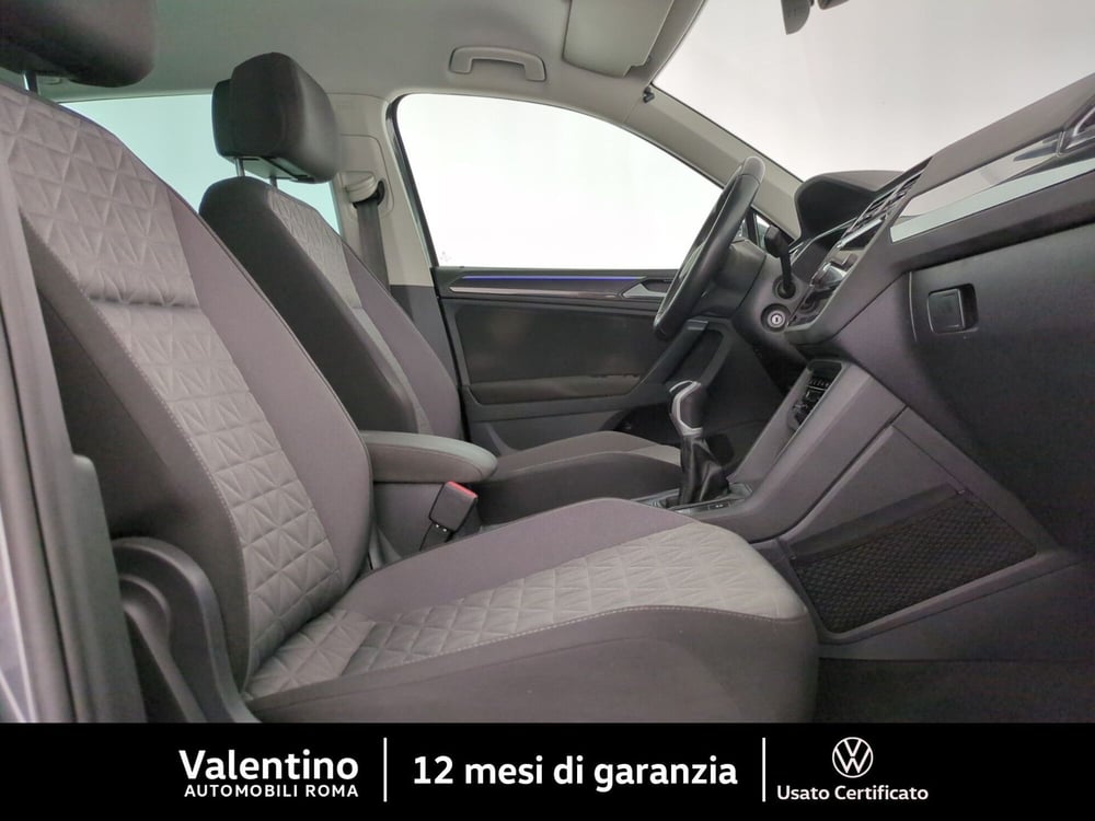 Volkswagen Tiguan usata a Roma (13)