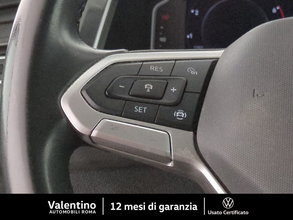 Volkswagen Tiguan usata a Roma (16)